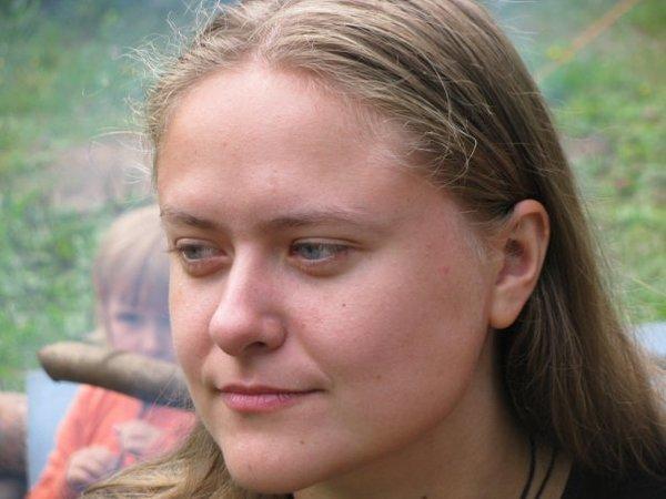 Александра Сенаторова