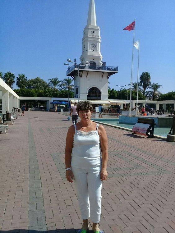 Вера Из Гатчина