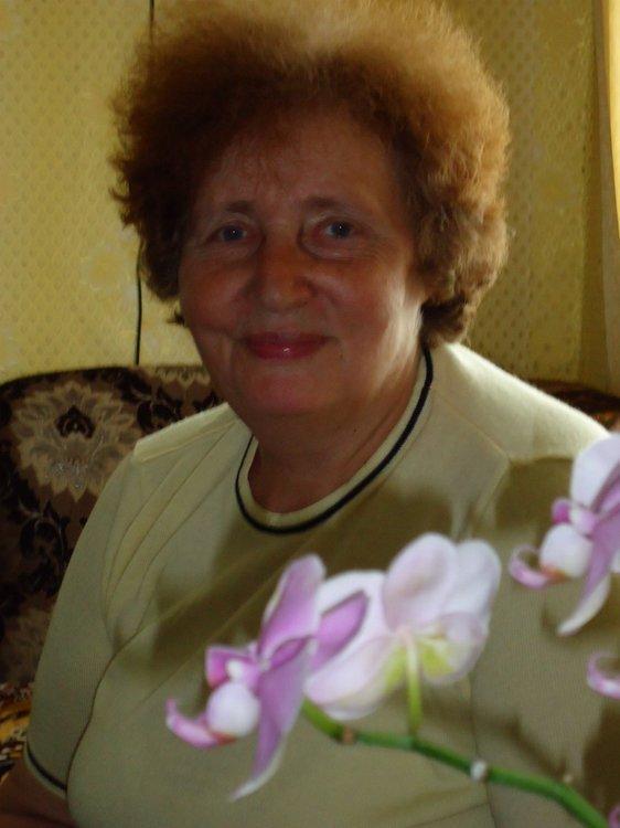 Нина Борздова