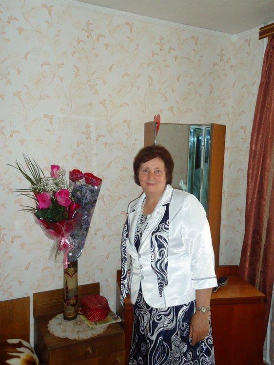 Нина Борздова