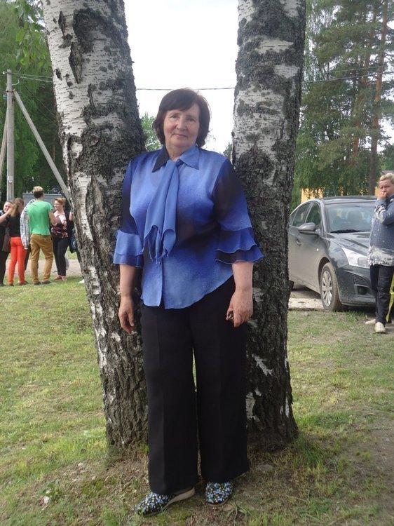 Нина Борздова