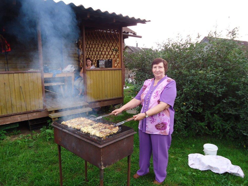 Нина Борздова