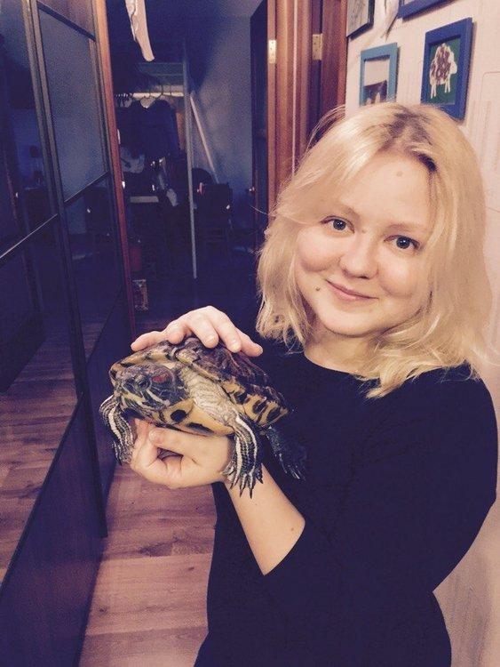 Анюта