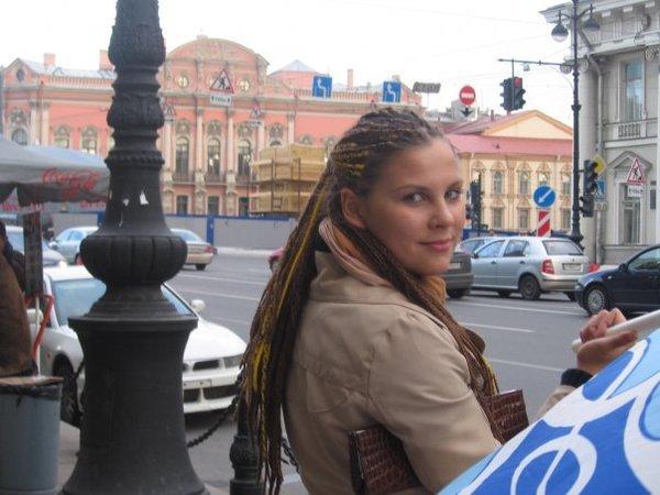 Мария Белова