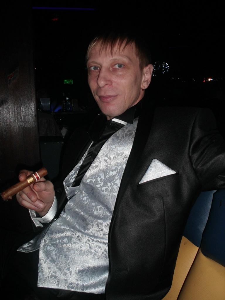 Мужчина