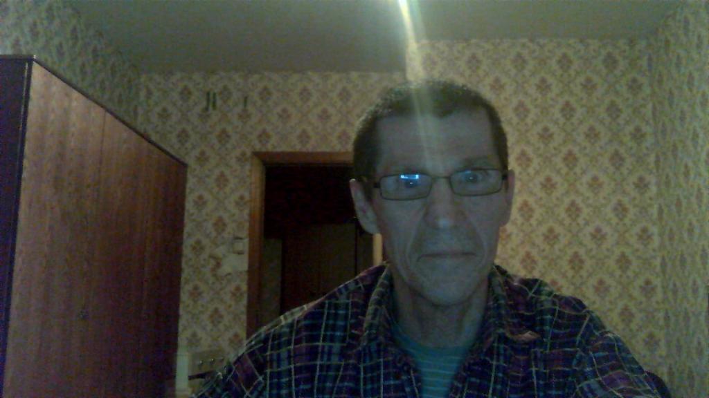 Cергей 60 лет