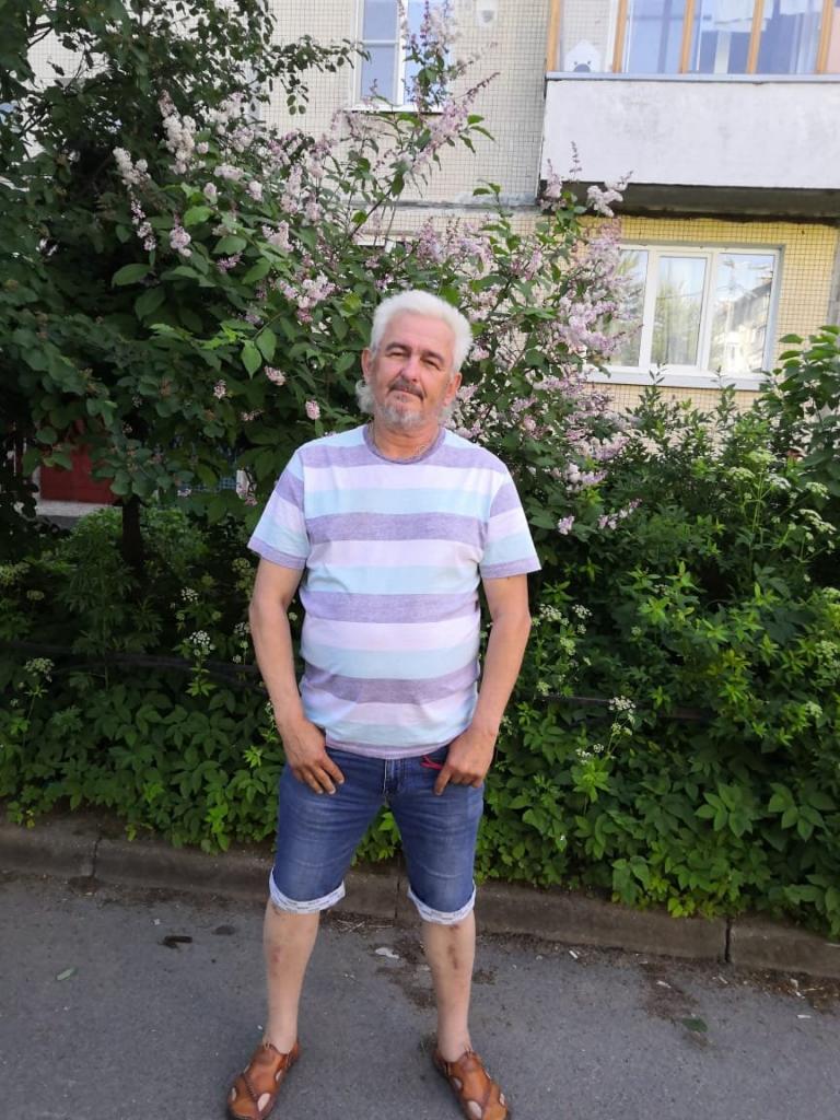 Матвей весельчак