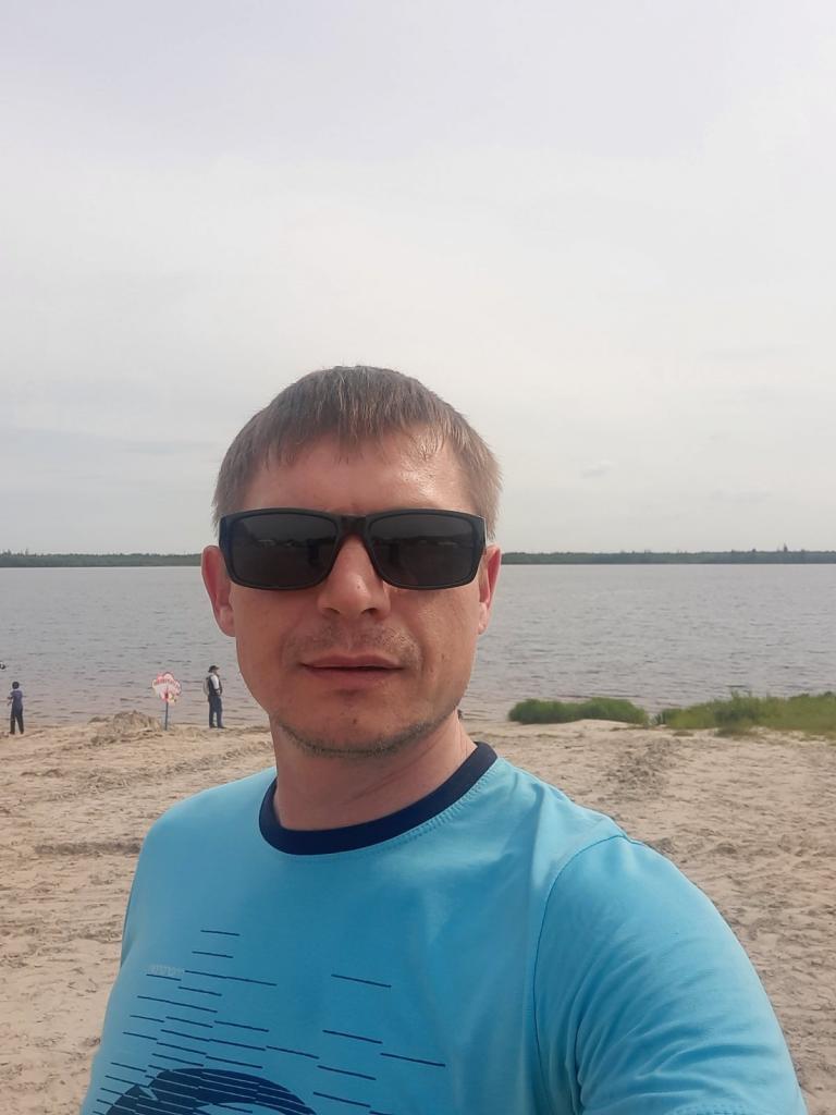 Мужчина