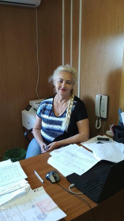 Вера Дудник