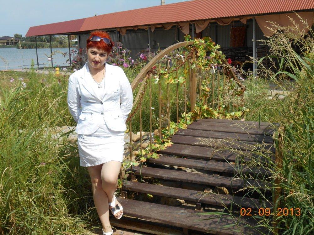Галина Лысач