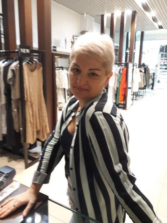 Галина Лысач