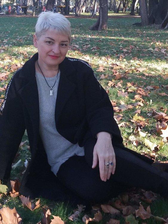 Галина Лысач