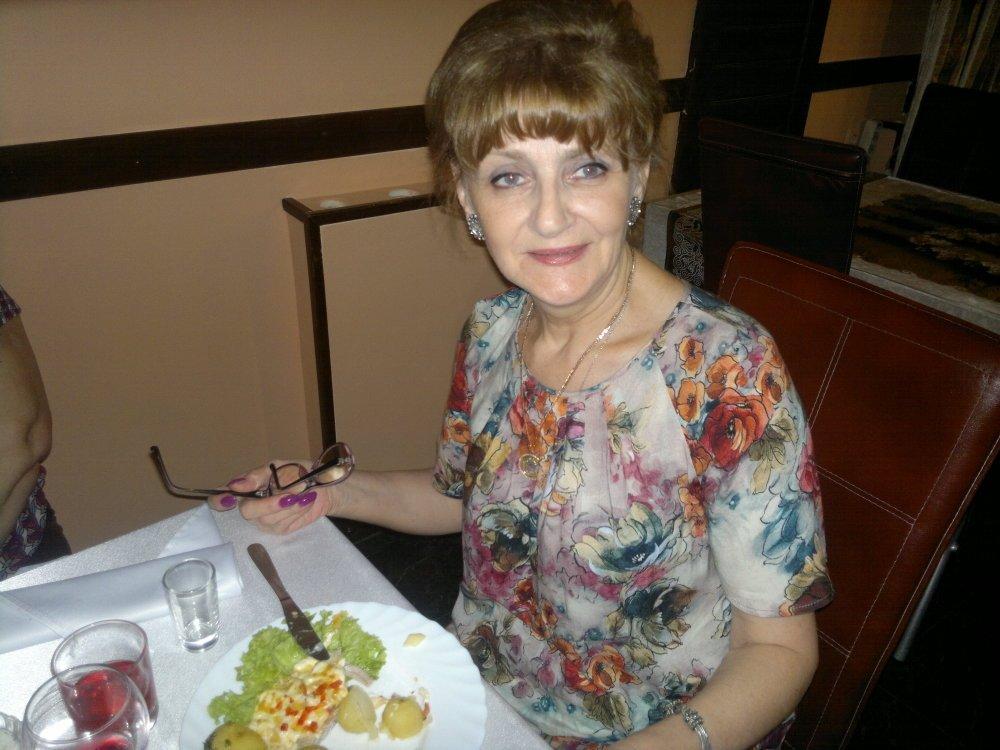 Ольга Гребенникова