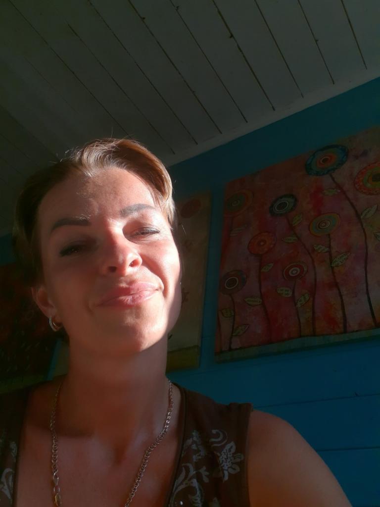 Женщина