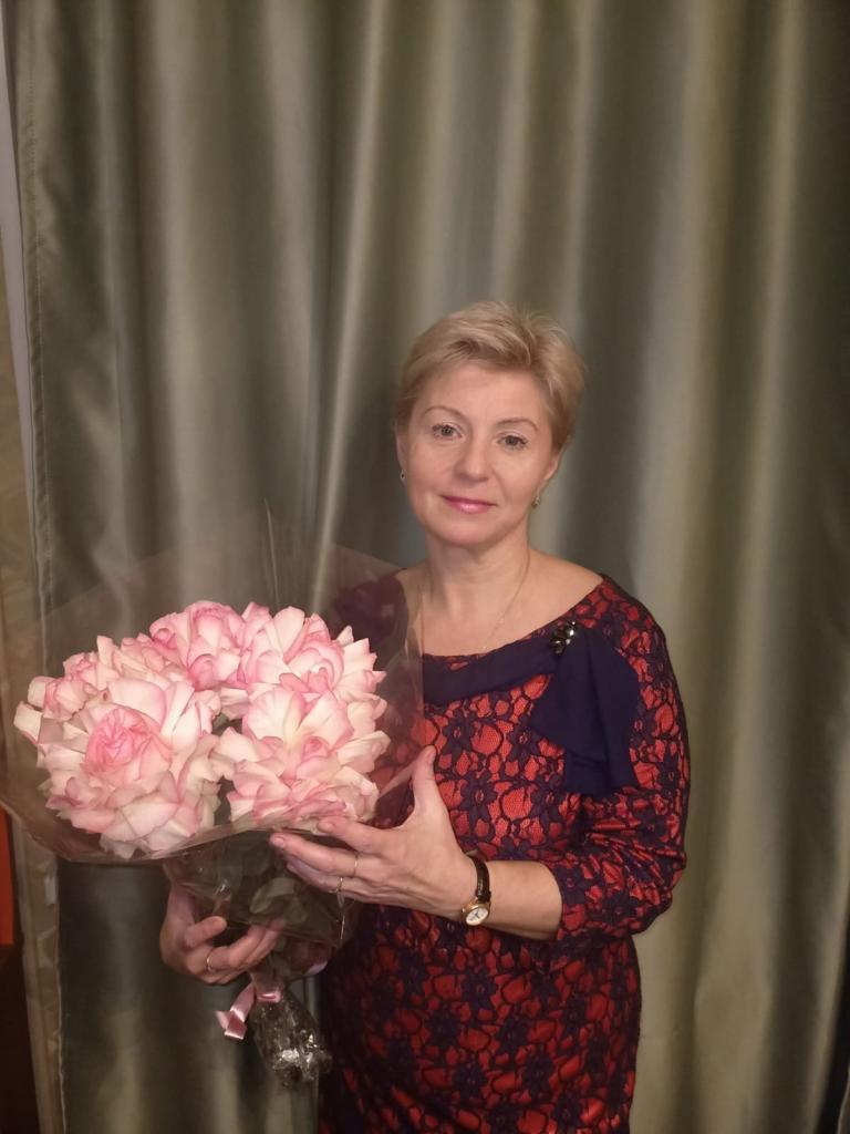Женщина