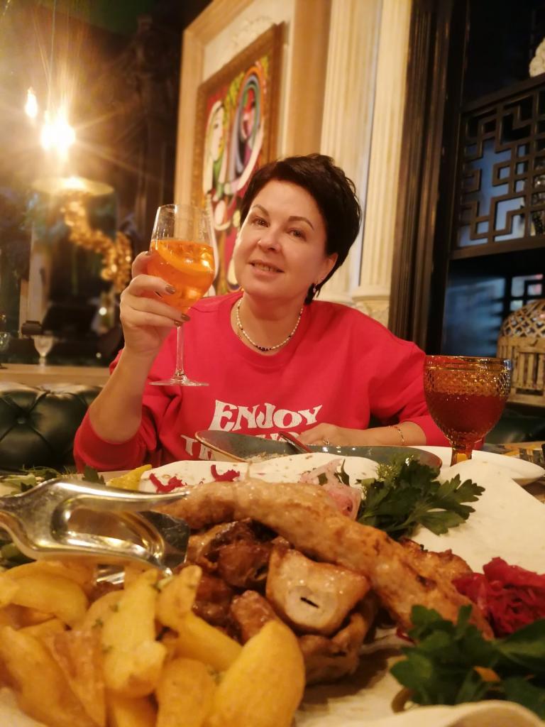 Женщина