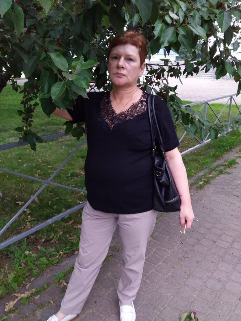 Женщина