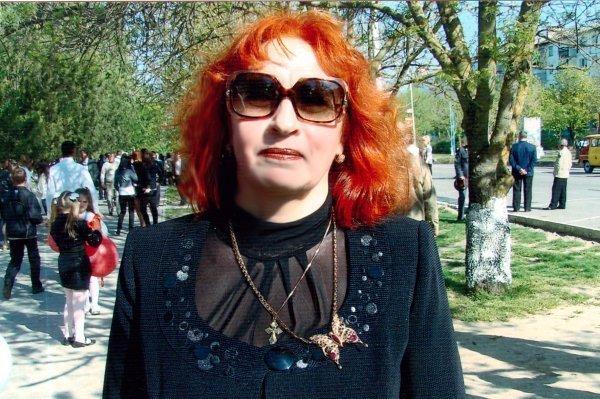 Алла Нечаева