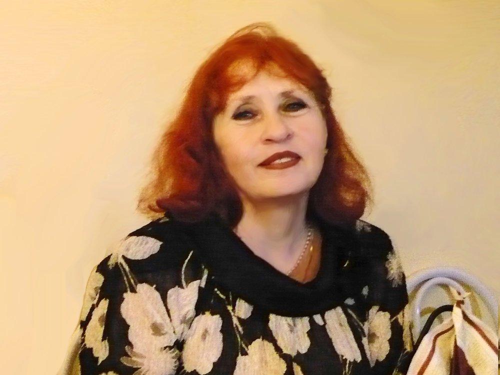 Алла Нечаева