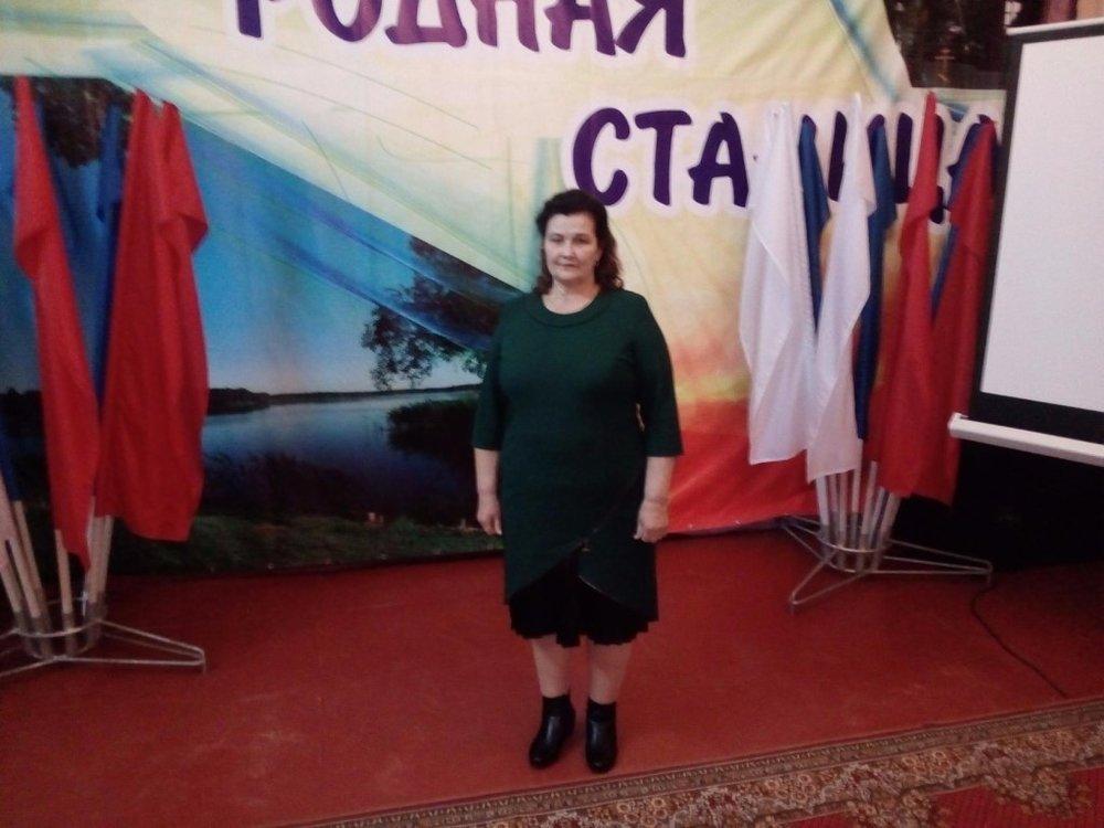 Татьяна Шилова