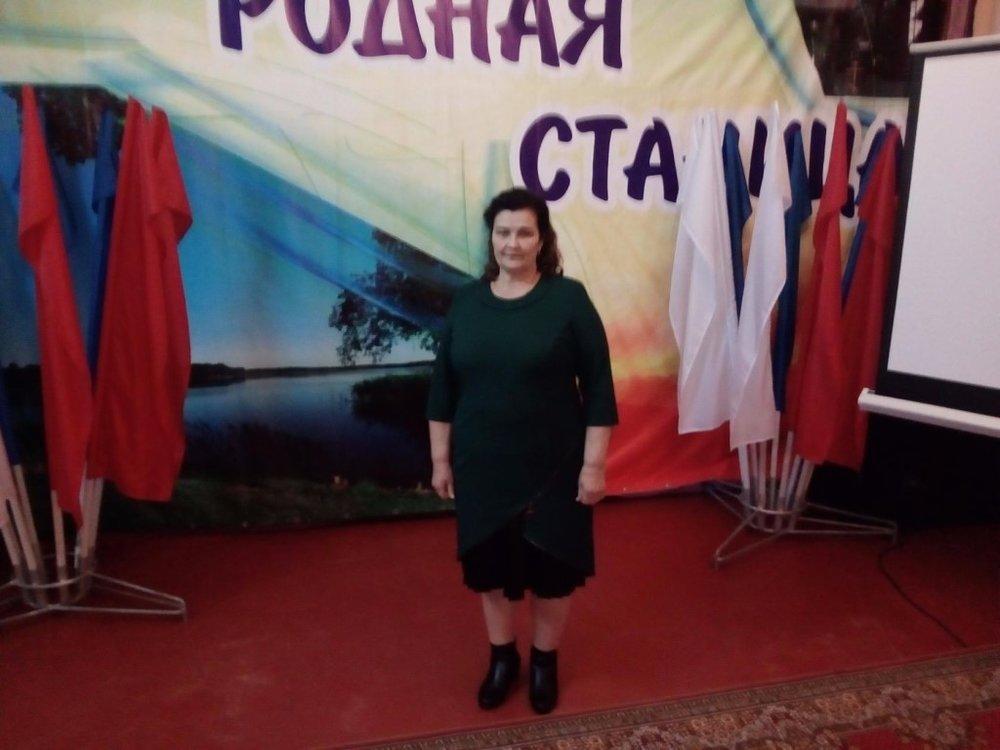 Татьяна Шилова