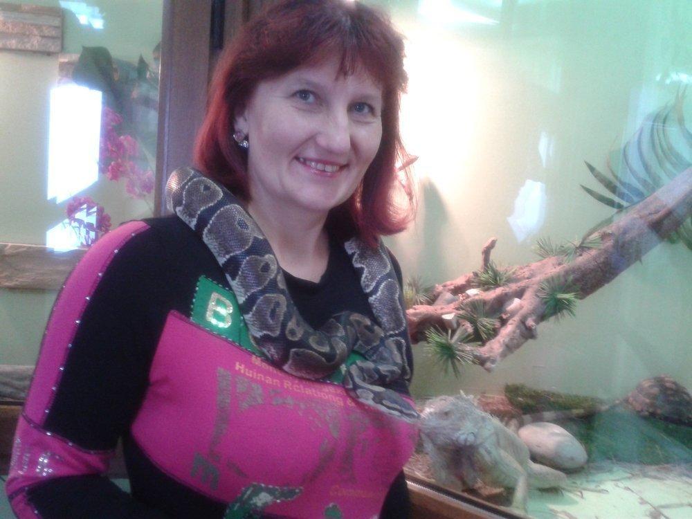 Татьяна Лизенко