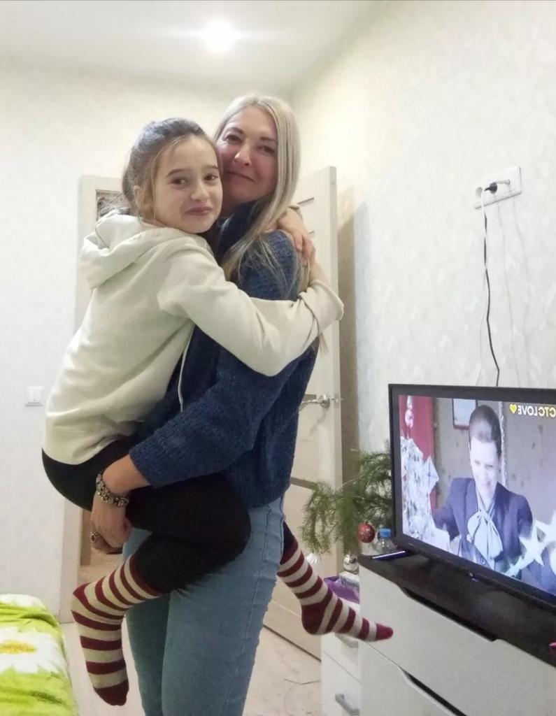 Женщина