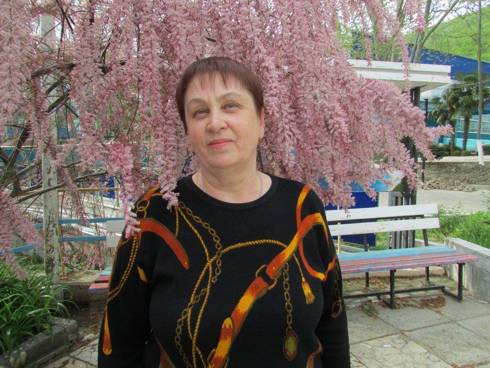 Людмила Белая