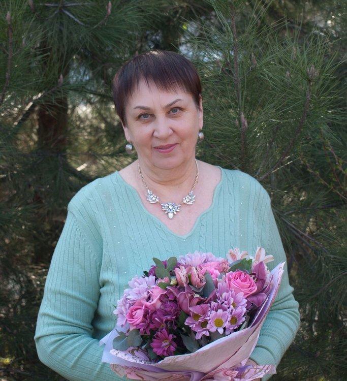 Людмила Белая