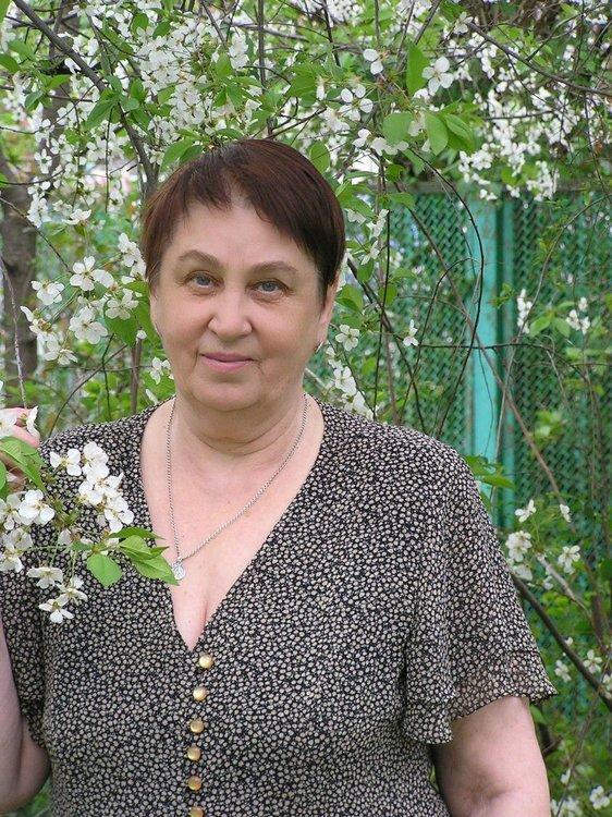 Людмила Белая
