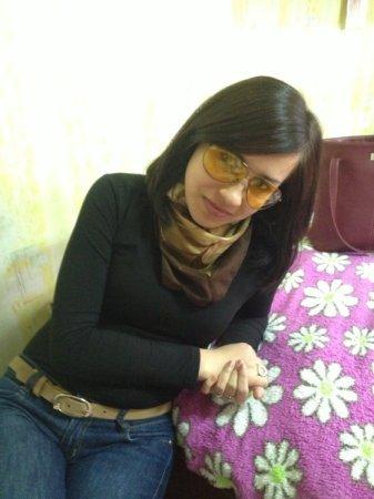 Lady Nadezhda