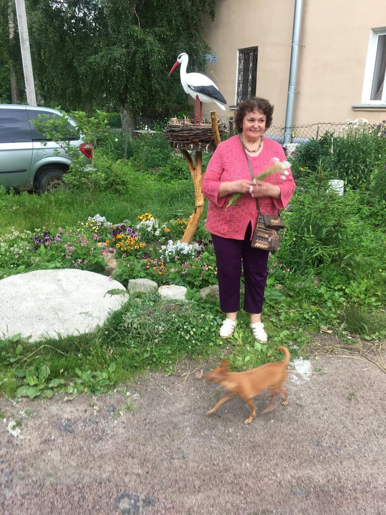Марина