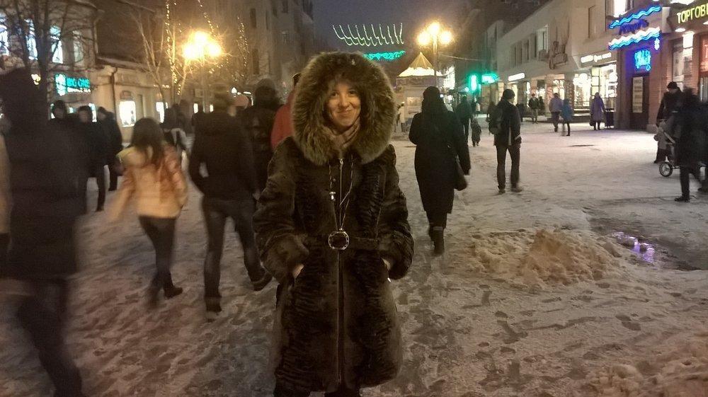 Елизавета Духовникова