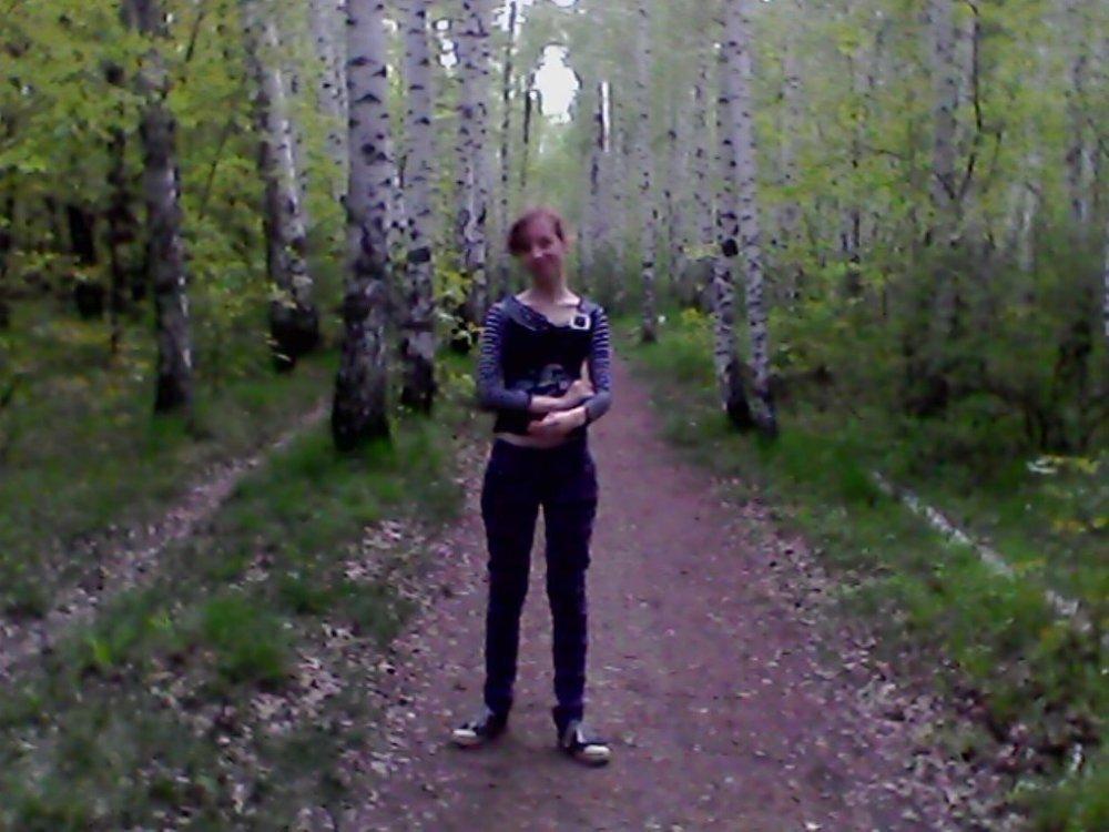 Елизавета Духовникова