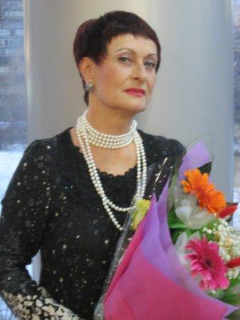 Татьяна Саддарова