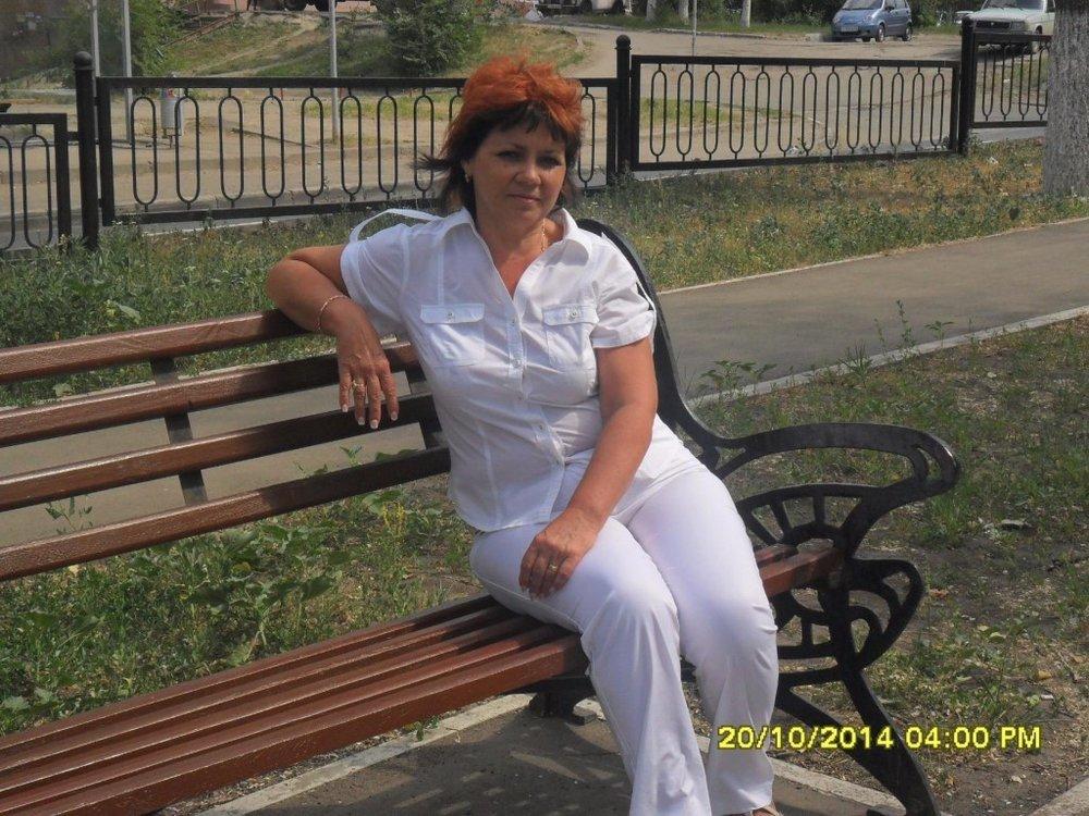Антонина Володина
