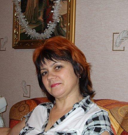 Антонина Володина