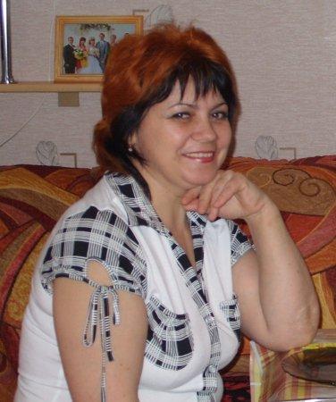 Антонина Володина