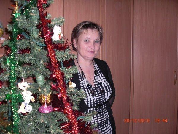 Валентина Афанасьева