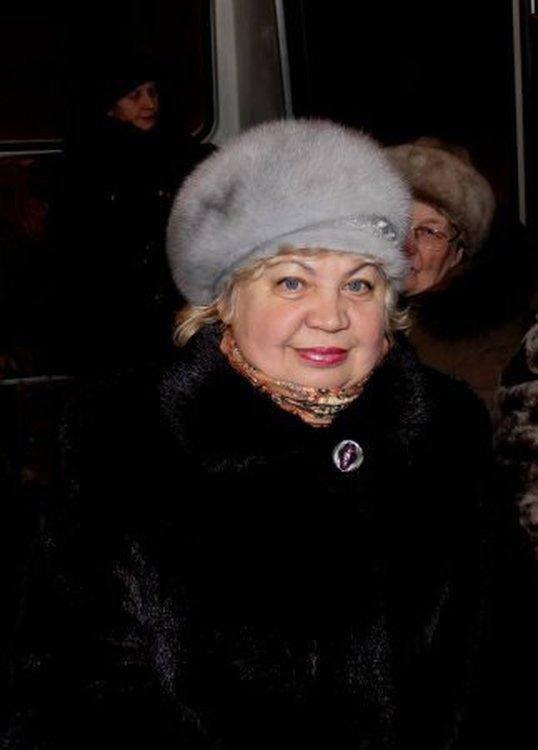 Наталья Некрасова