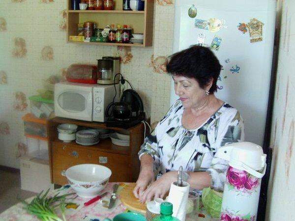 Мария Чижевская