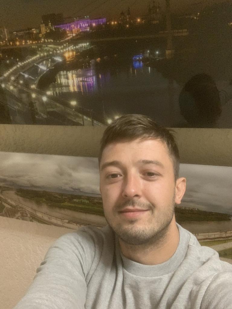Мужчина