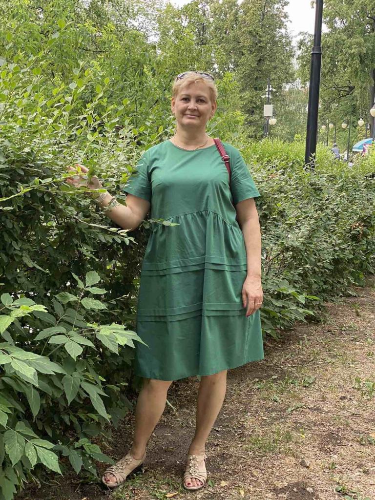 Женщина