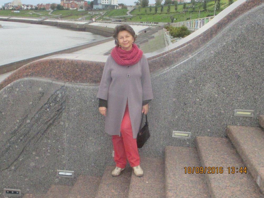 Светлана Карпова