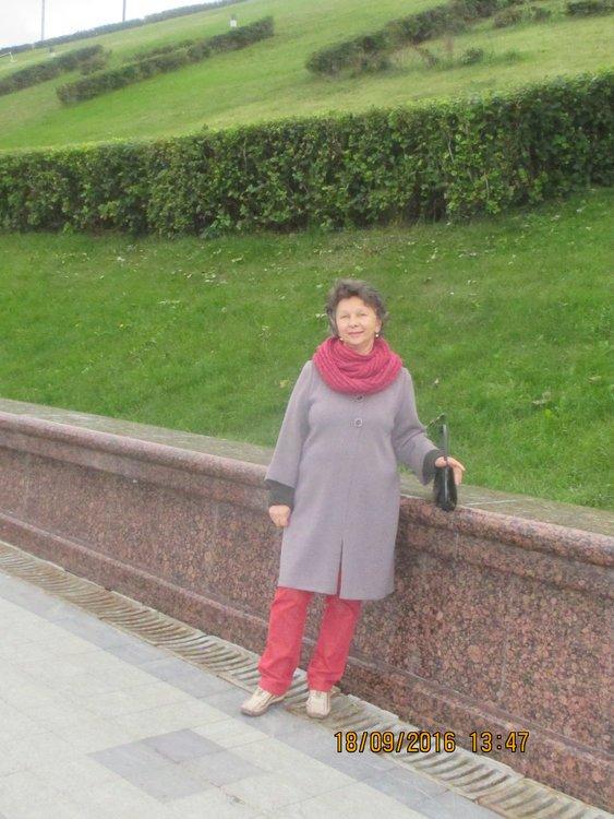 Светлана Карпова