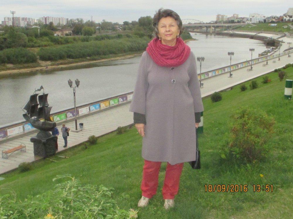 Светлана Карпова