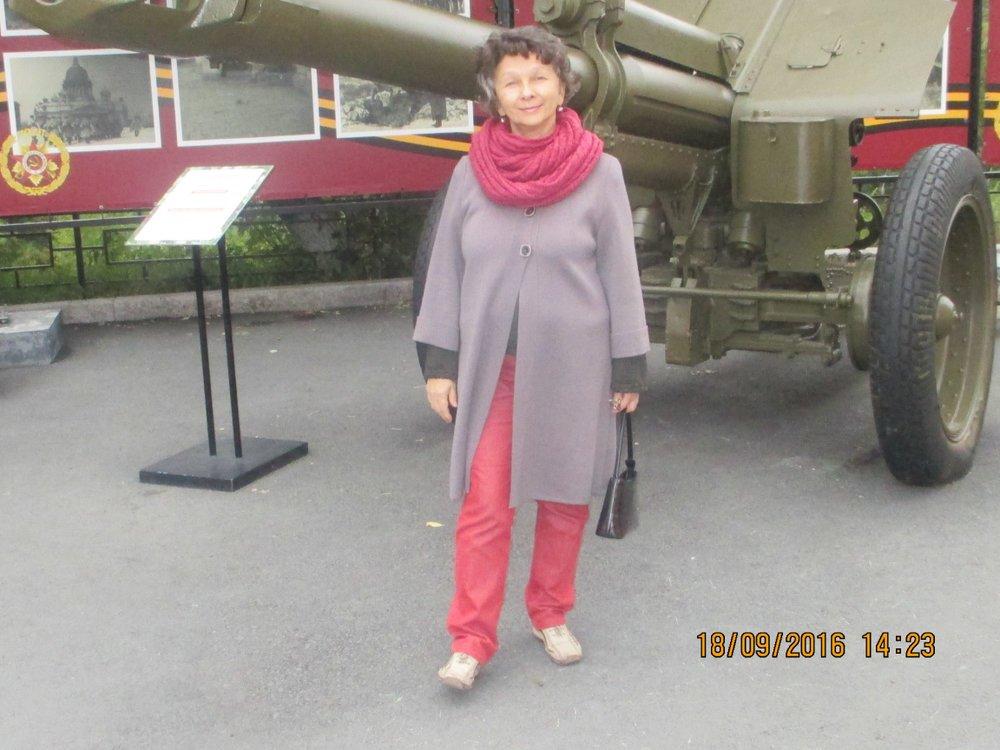 Светлана Карпова
