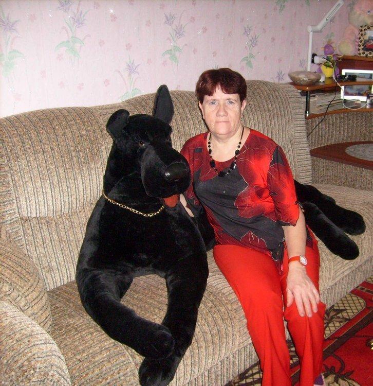 Валентина Французова