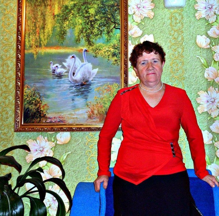 Валентина Французова