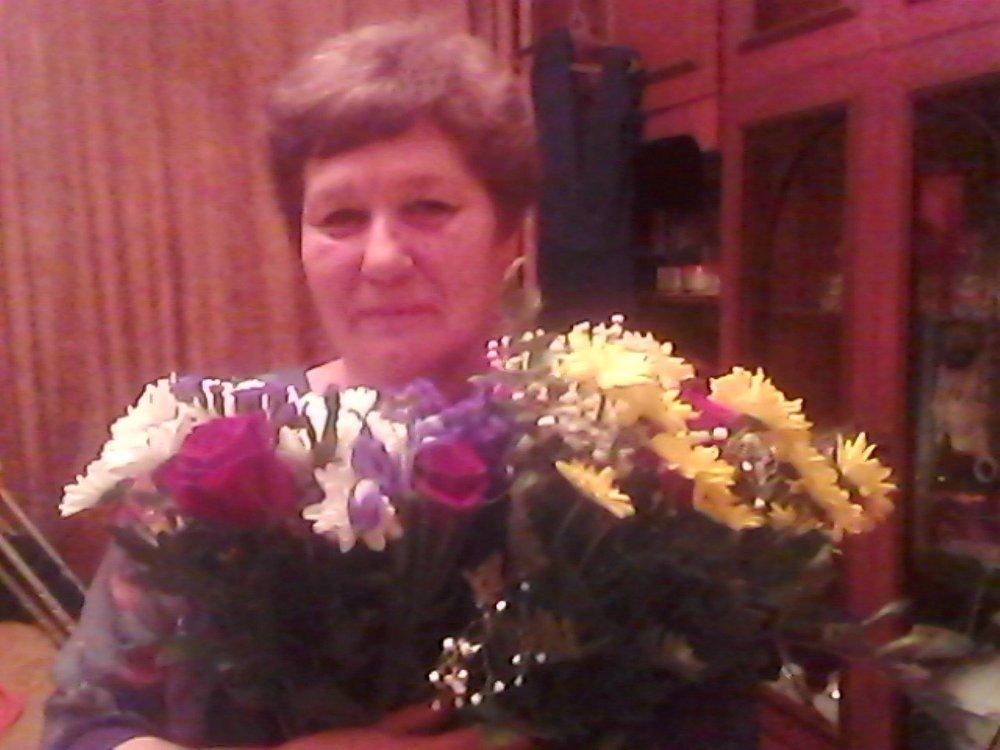 Людмила Овчарова
